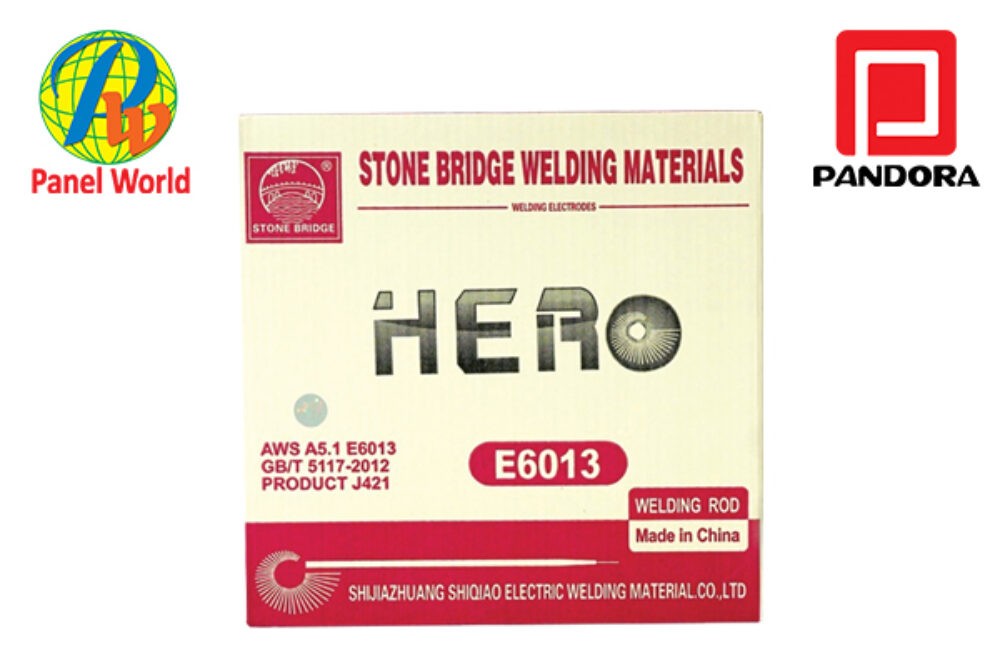 Welding Electrode (Hero E6013)