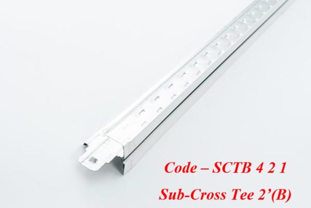 Sub-Cross Tee 2’(B)