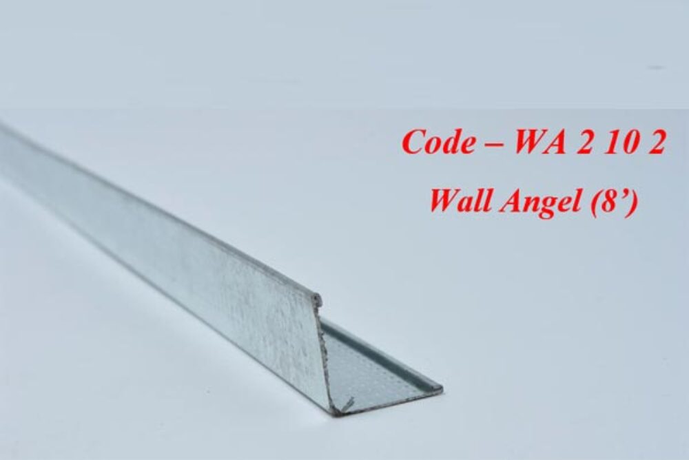 Wall Angle 10’