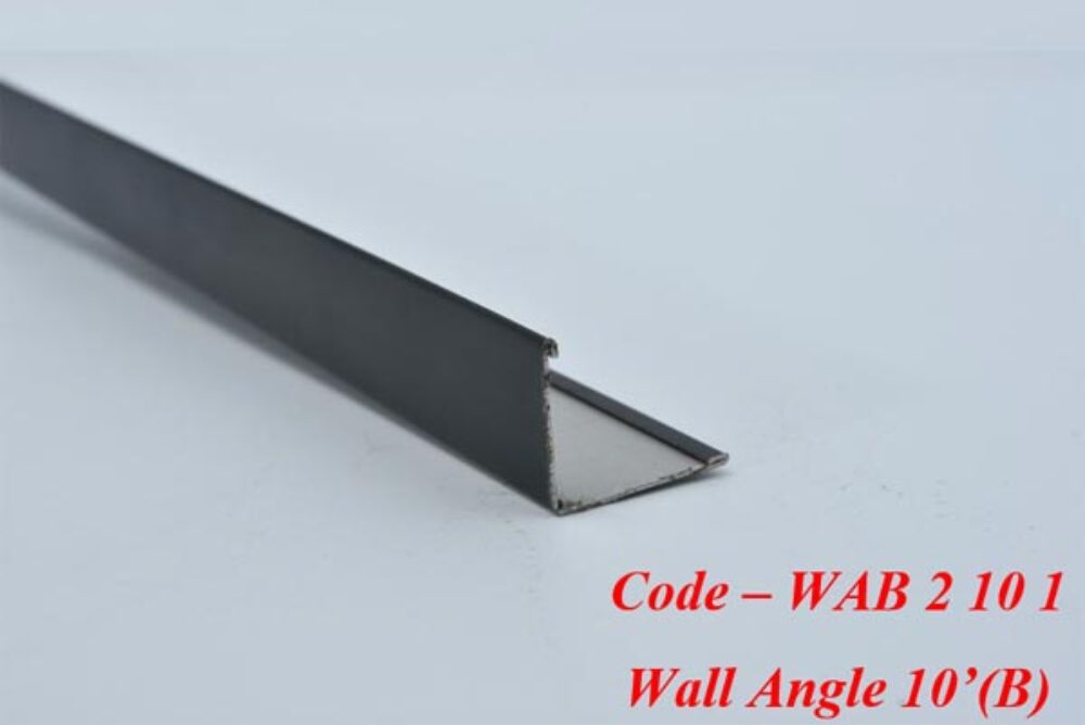 Wall Angle 10’(B)