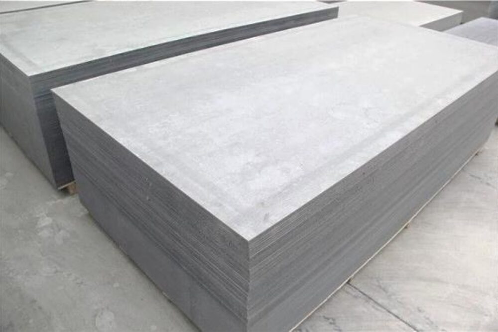 Fiber Cement Board 3