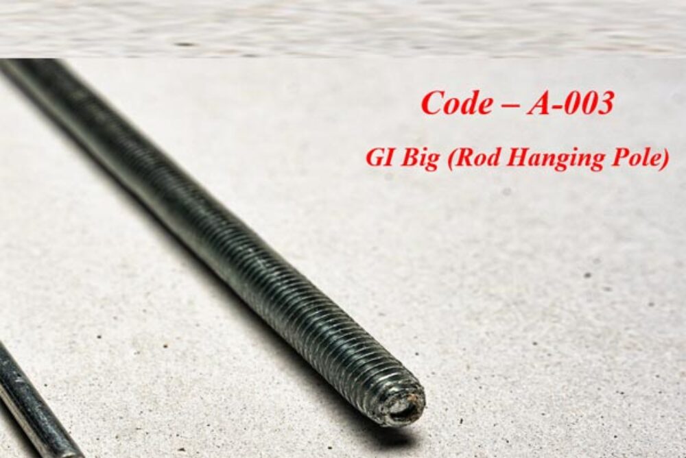 GI Big (Rod Hanging Pole)