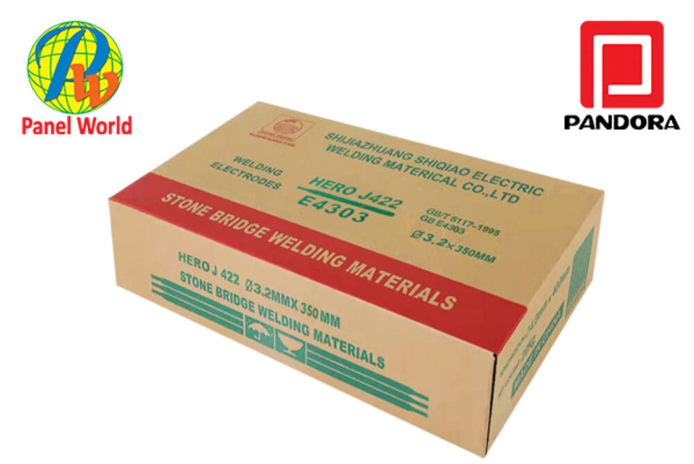 Welding Electrode (Hero J422)