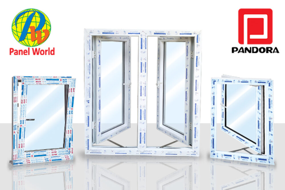 Casement Window